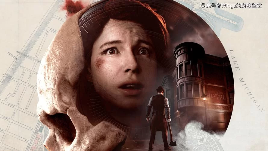 共2集黑相集：心中魔／The Dark Pictures Anthology： The Devil in Me