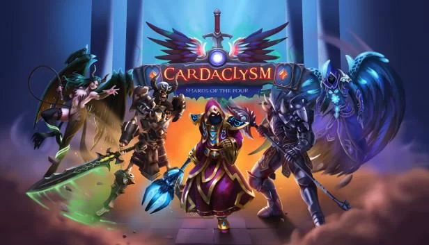 卡牌浩劫／Cardaclysm