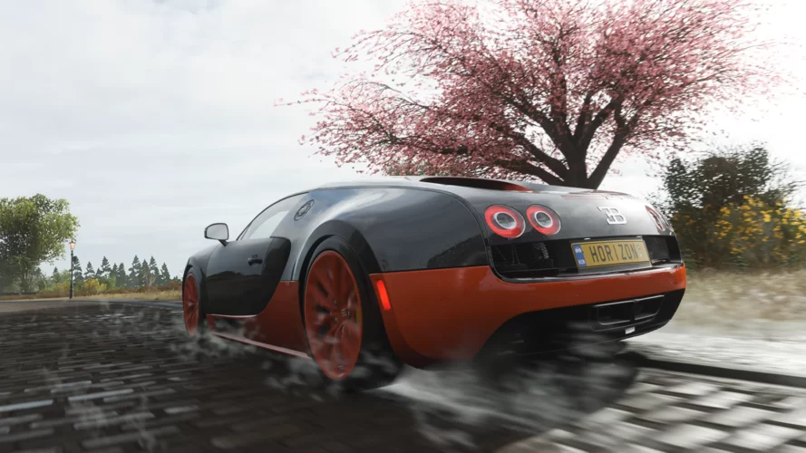 极限竞速／Forza Motorsport