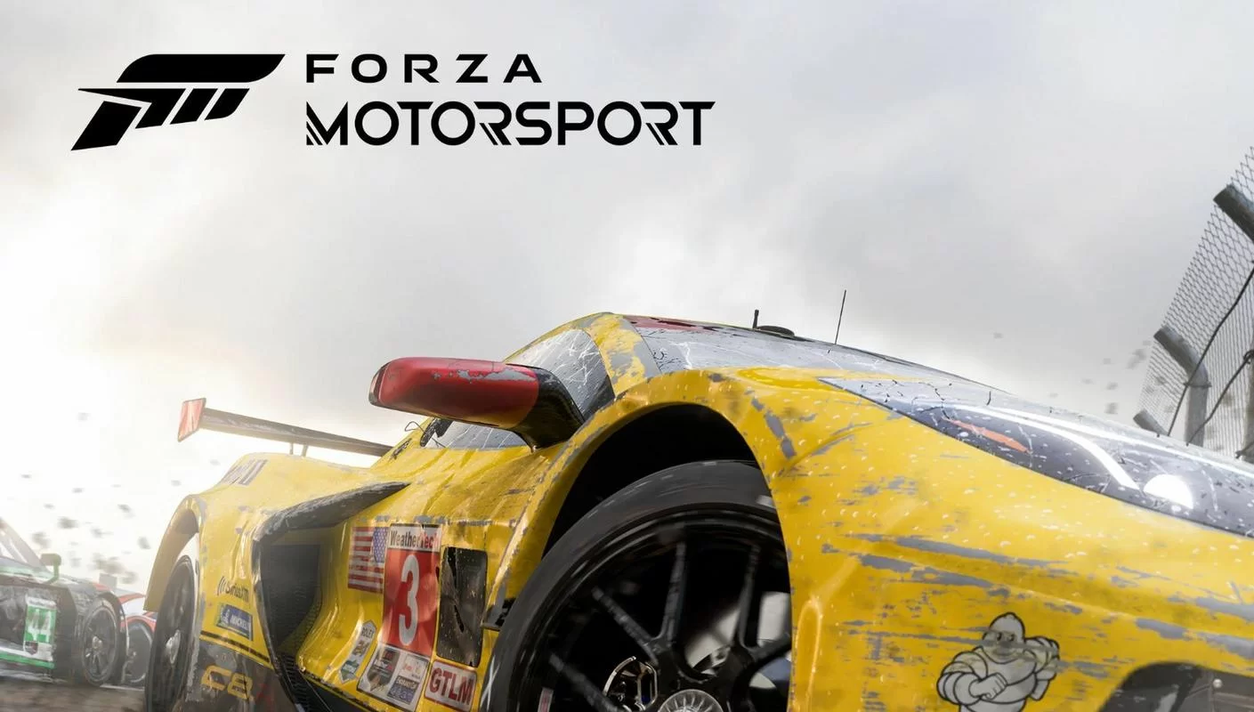 极限竞速／Forza Motorsport