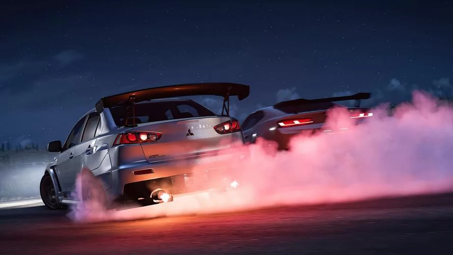 极限竞速／Forza Motorsport