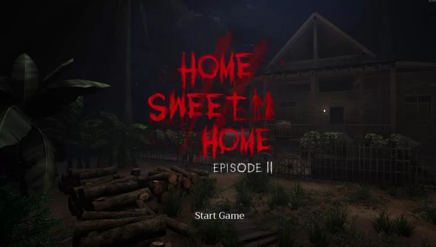 甜蜜之家／Home Sweet Home