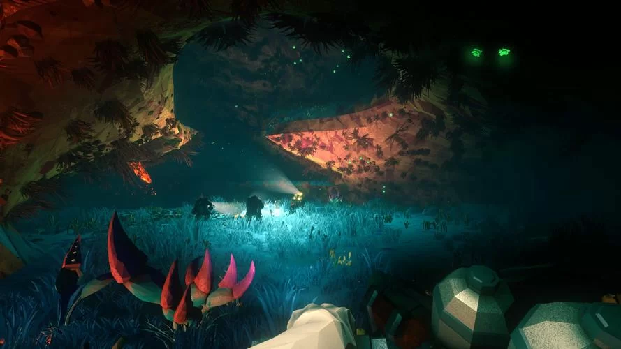 深岩银河：下潜／Deep Rock Galactic