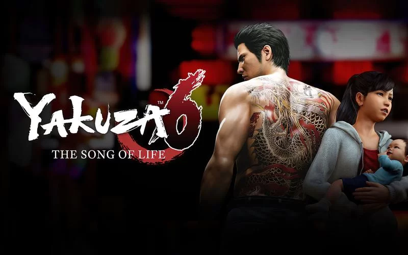 如龙6：生命诗篇／Yakuza 6 The Song of Life