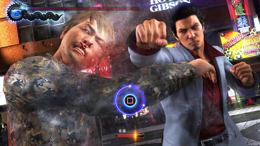 如龙6：生命诗篇／Yakuza 6 The Song of Life