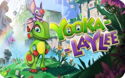 尤卡莱莉大冒险／Yooka-Laylee