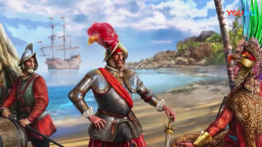 欧陆风云4：黄金世纪／Europa Universalis IV(更新1.35.1版）