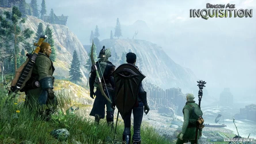 龙腾世纪3：审判／Dragon Age： Inquisition