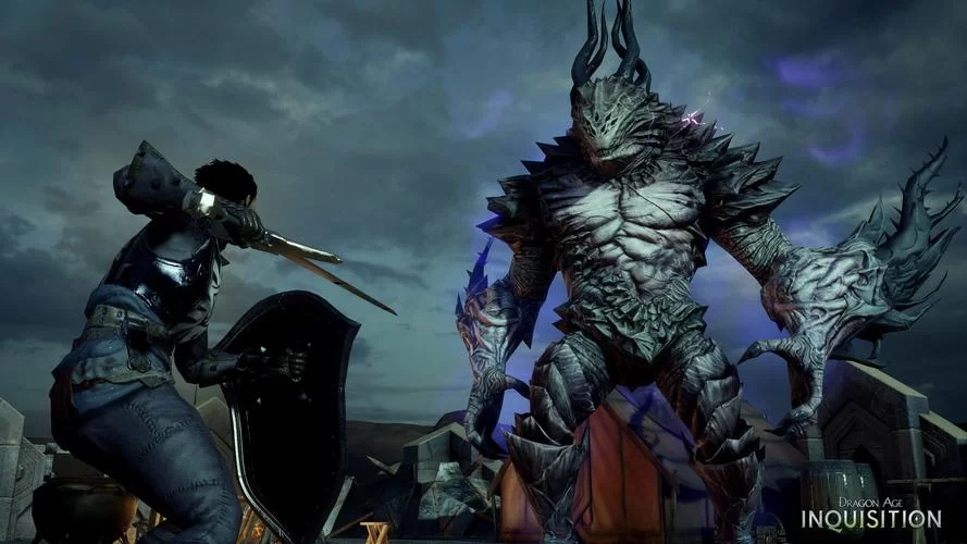 龙腾世纪3：审判／Dragon Age： Inquisition