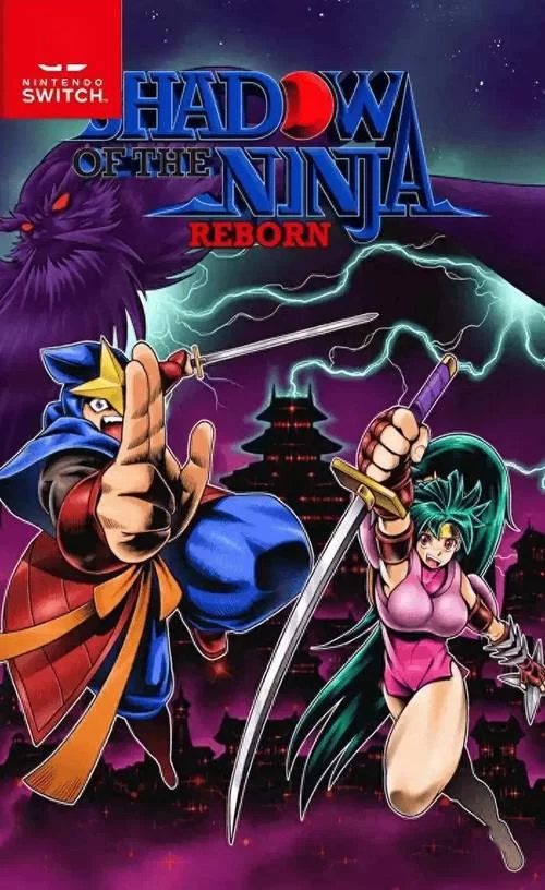 赤影战士：重生／Shadow of the Ninja – Reborn