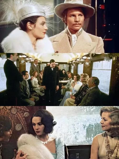 共2集阿加莎克里斯蒂：东方快车谋杀案／Agatha Christie – Murder on the Orient Express