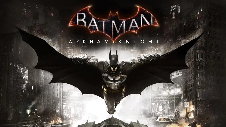 蝙蝠侠全系列／Batman： Arkham Knight（蝙蝠侠七部合集）