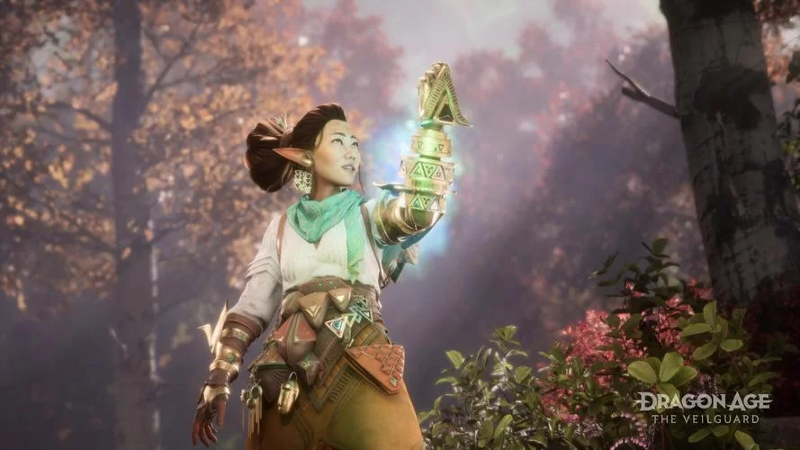 共2集龙腾世纪： 影障守护者／Dragon Age： The Veilguard（豪华版+预购双DLC）