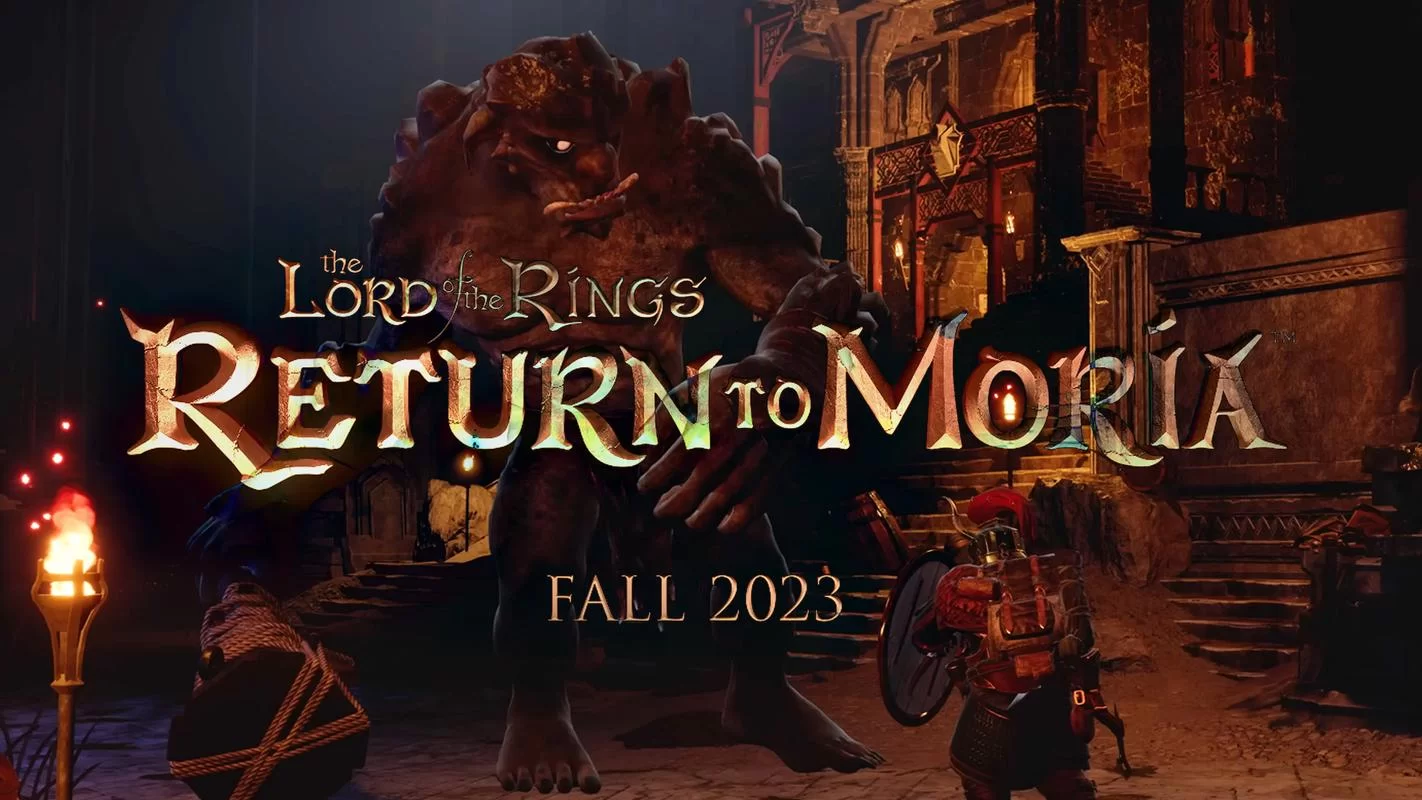 指环王：重返莫瑞亚／The Lord of the Rings： Return to Moria