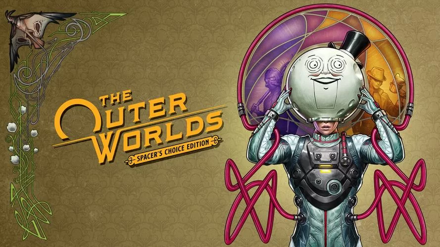 天外世界 太空人之选／The Outer Worlds： Spacer’s Choice Edition