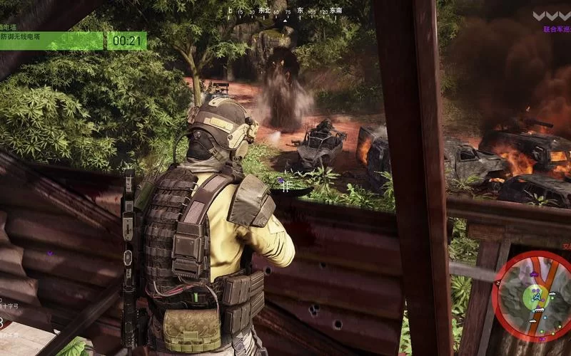 幽灵行动:荒野/Tom Clancy’s Ghost Recon Wildlands(更新v4792145 完全版) 幽灵行动:荒野/Tom Clancy’s Ghost Recon Wildlands(更新v4792145 完全版)