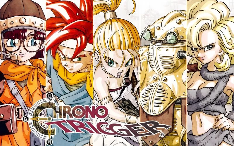 超时空之轮/Chrono Trigger(日系RPG推荐) 超时空之轮/Chrono Trigger(日系RPG推荐)