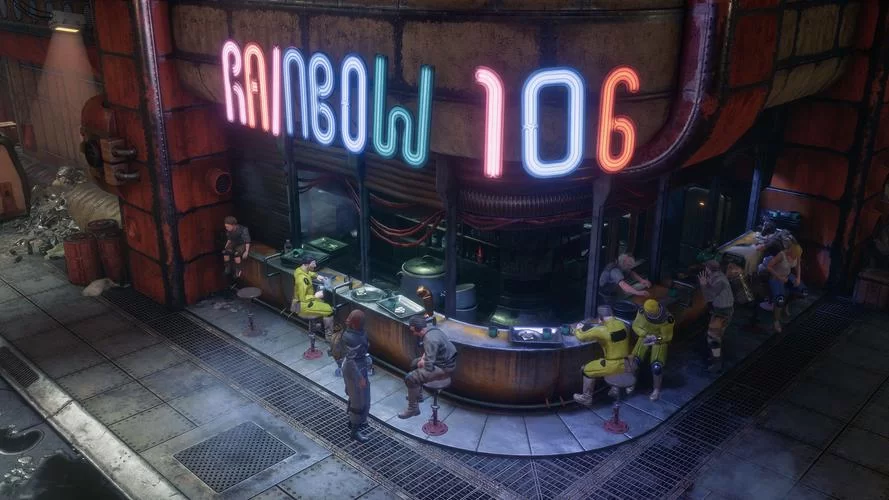 失眠:方舟/INSOMNIA: The Ark 失眠:方舟/INSOMNIA: The Ark
