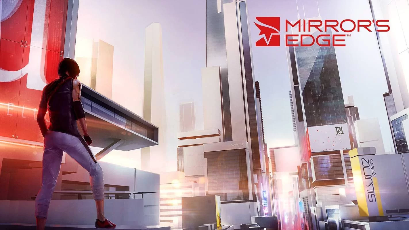 镜之边缘催化剂／Mirror’s Edge： Catalyst