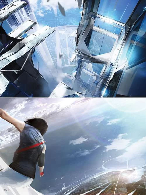 镜之边缘催化剂／Mirror’s Edge： Catalyst