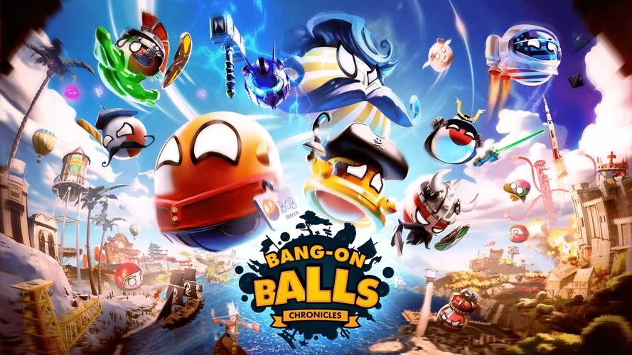 共2集波兰球：编年史／Bang-On Balls： Chronicles