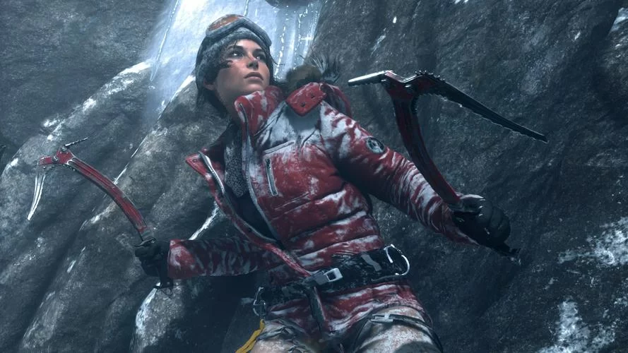古墓丽影：崛起／Rise of the Tomb Raider（更新20周年纪念版+全DLC）