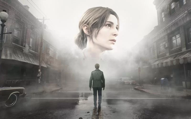 共2集寂静岭2：重制版／SILENT HILL 2