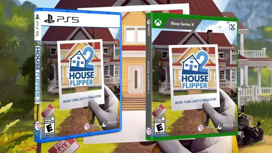 共2集房产达人2／House Flipper2