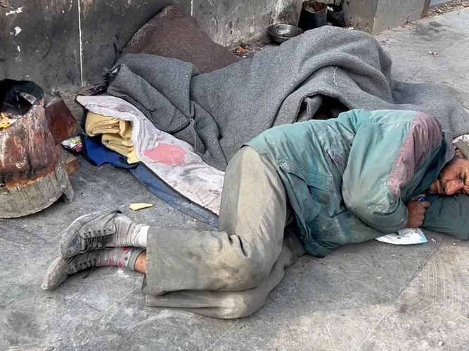 流浪汉：艰难的生活／乞丐模拟器／Hobo： Tough Life