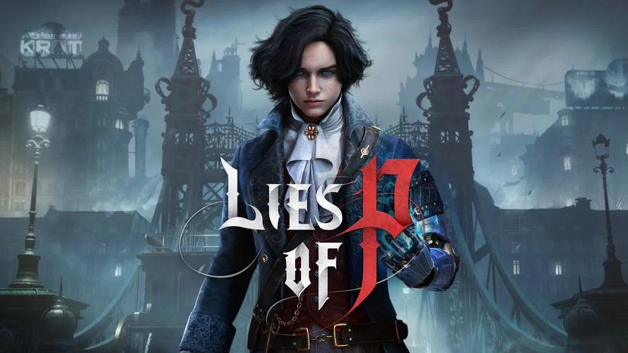 匹诺曹的谎言／Lies Of P（更新1.5版+全DLC）