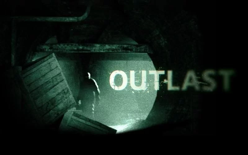 逃生／Outlast（更新完全版）
