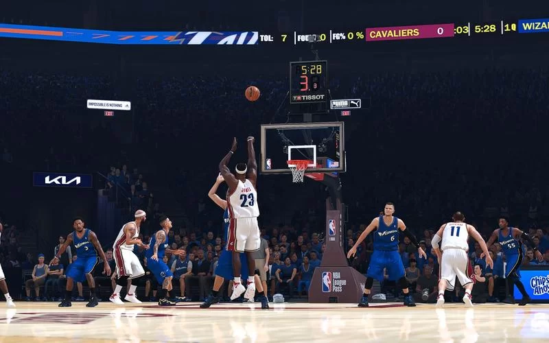 NBA 2K23
