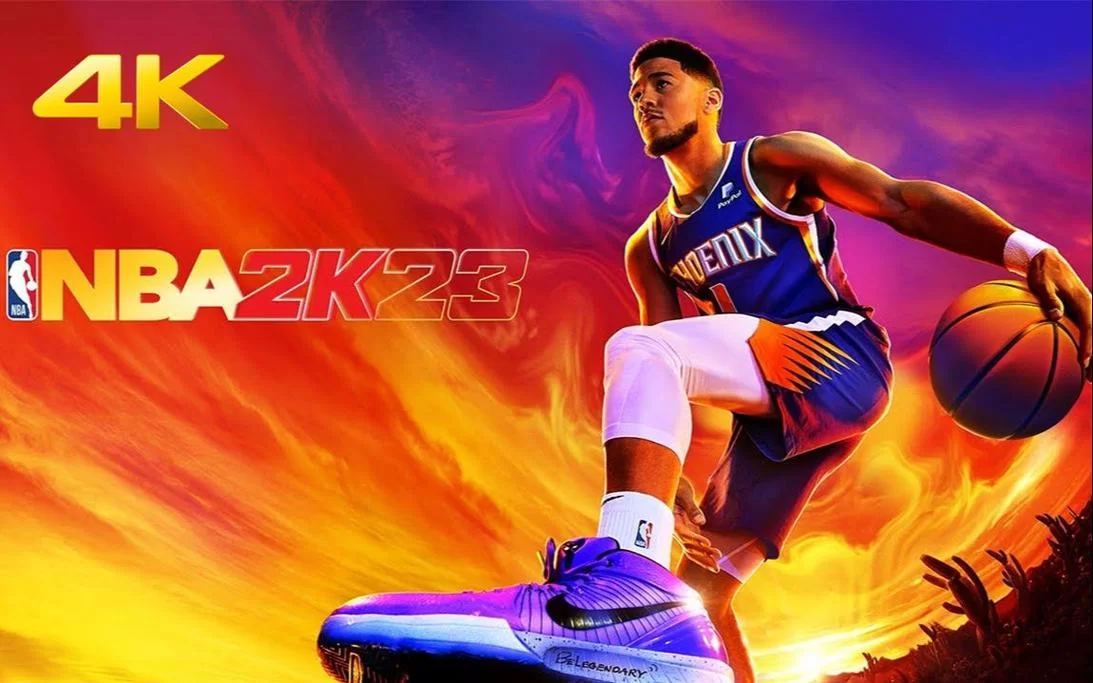 NBA 2K23