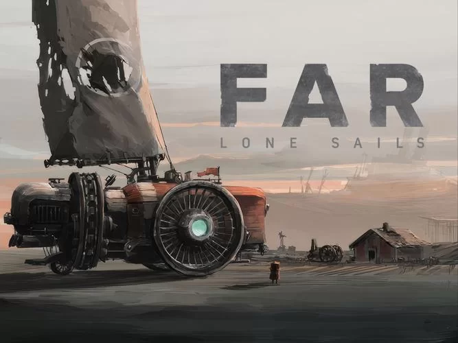共3集远方：孤帆／FAR： Lone Sails