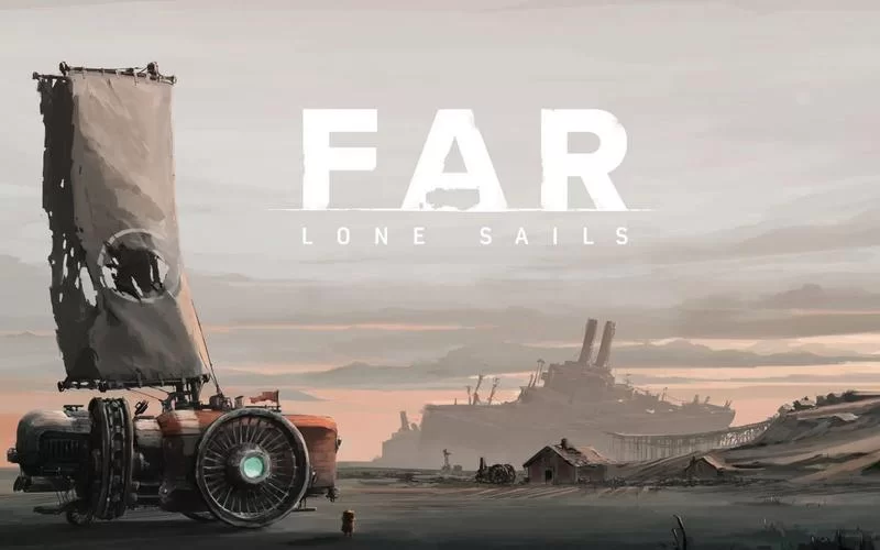 共3集远方：孤帆／FAR： Lone Sails