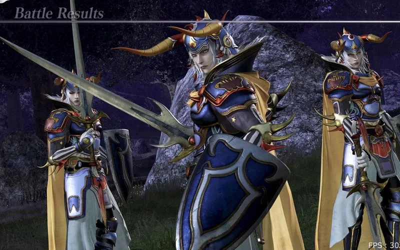 最终幻想：纷争NT／Dissidia Final Fantasy NT（更新3.9版+全人物剧情模式解锁）