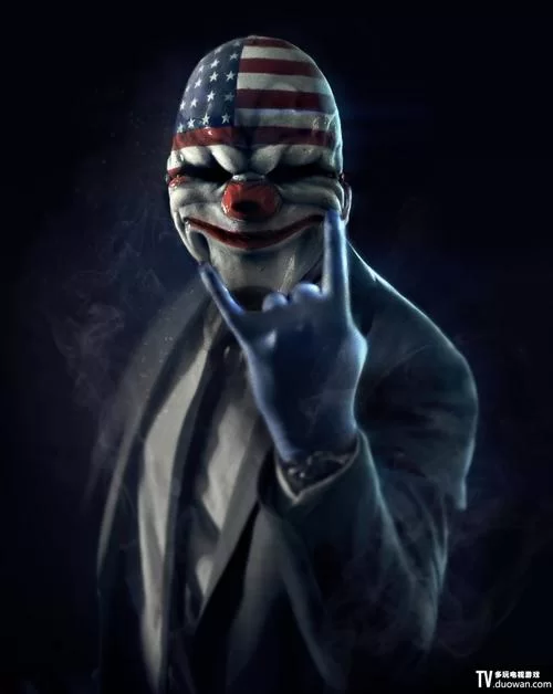 收获日2／PAYDAY 2