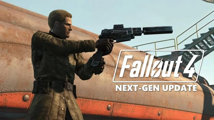 辐射4 次时代版／Fallout 4