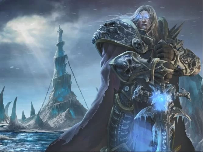 魔兽争霸3：冰封王座／Warcraft III