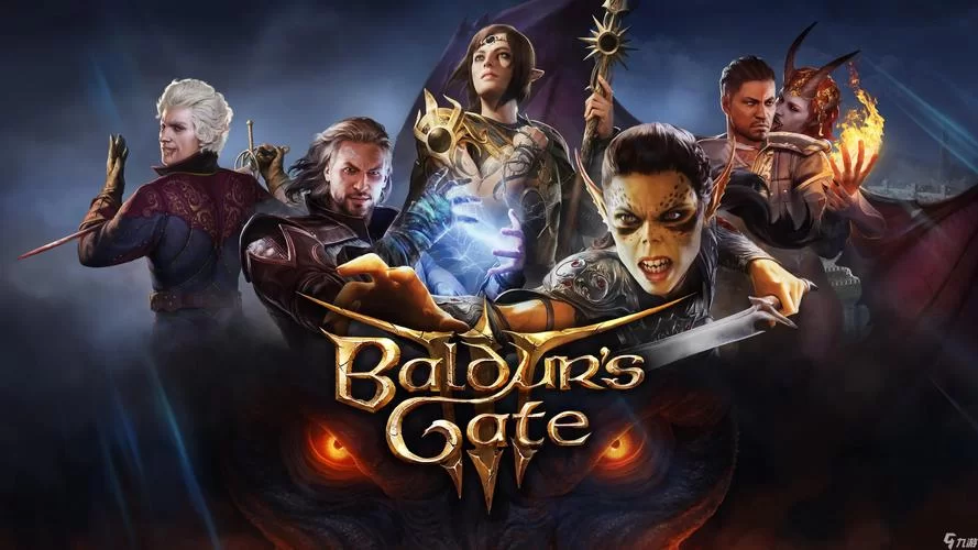 共2集博德之门3／Baldur Gate 3（更新v4.1.1.5009956豪华版）