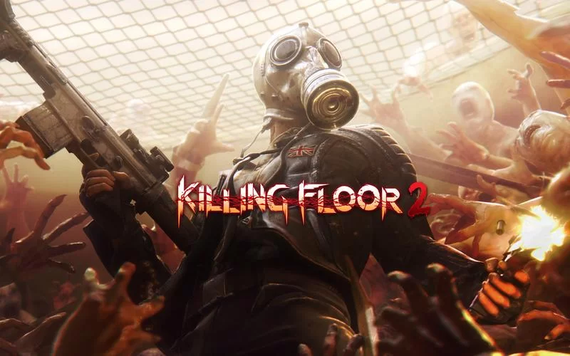 杀戮空间2／KILLING FLOOR 2（更新v1143豪华版+全DLC）