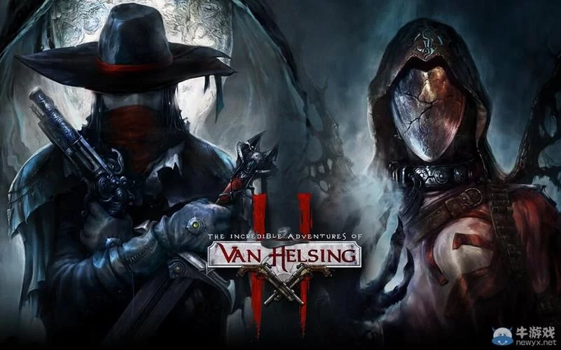 范海辛的奇妙冒险2／The Incredible Adventures of Van Helsing II