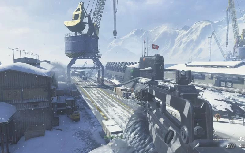 使命召唤6：现代战争2重制版／COD6／Call Of Duty： Modern Warfare 2 Campaign Remastered（无需战网）