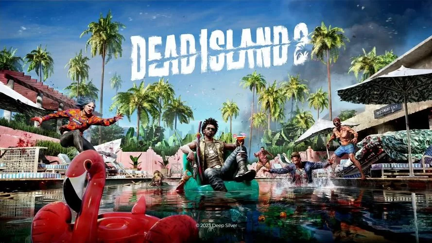 死亡岛2／Dead Island 2（更新v20230716黄金版+全DLC）