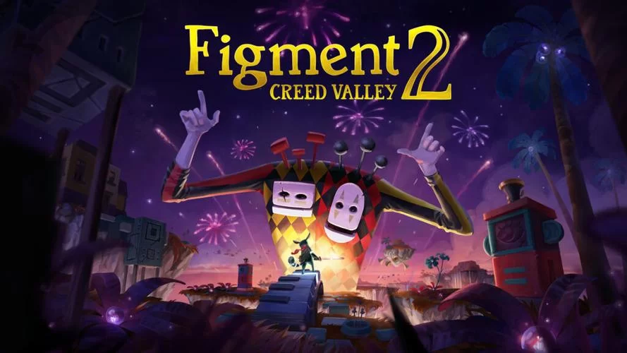 共2集虚构世界2：信条谷／Figment 2： Creed Valley赠送1代