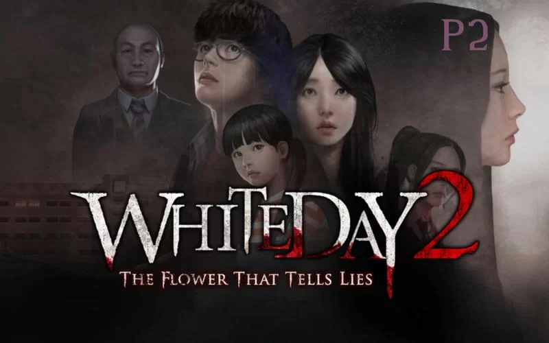 白色情人节2：谎言之花／White Day 2： The Flower That Tells Lies