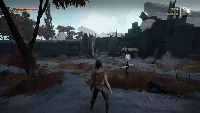 Ashen／灰烬