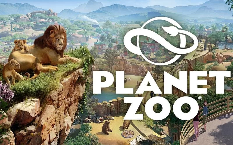 动物园之星／Planet Zoo