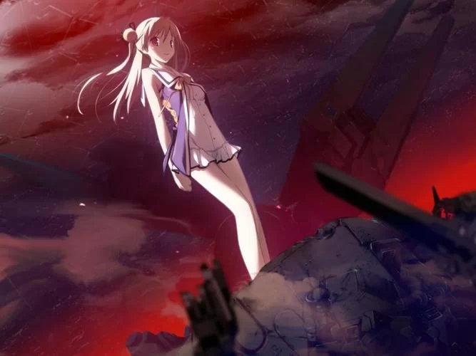 水无月空／Baldr Sky