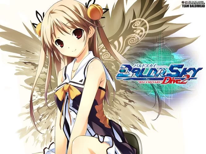 水无月空／Baldr Sky